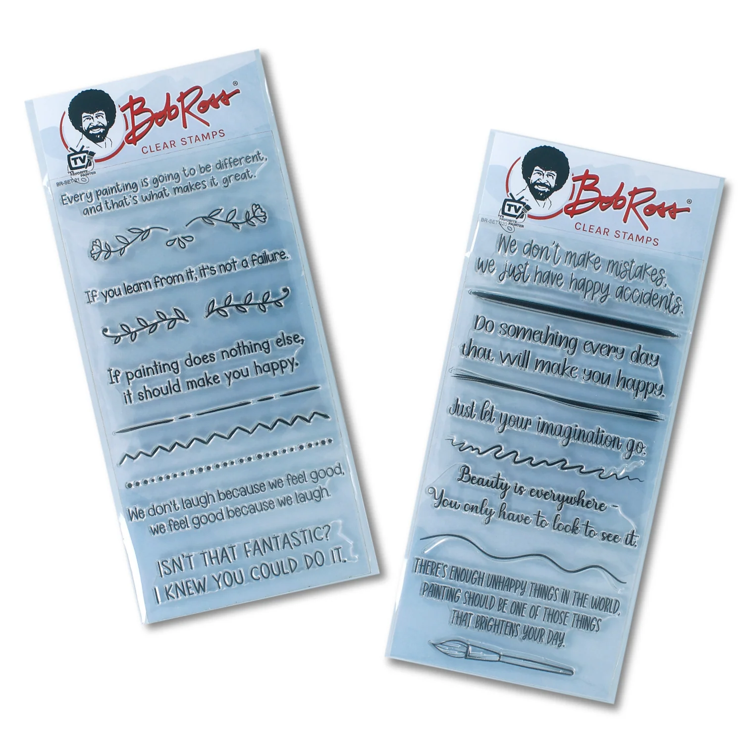 Clear Stamp Set Sale